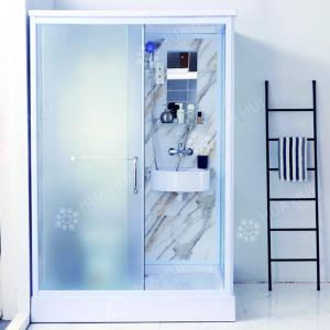 Acid-etched Glass Shower Panel Acid-etched Glass Shower Panel